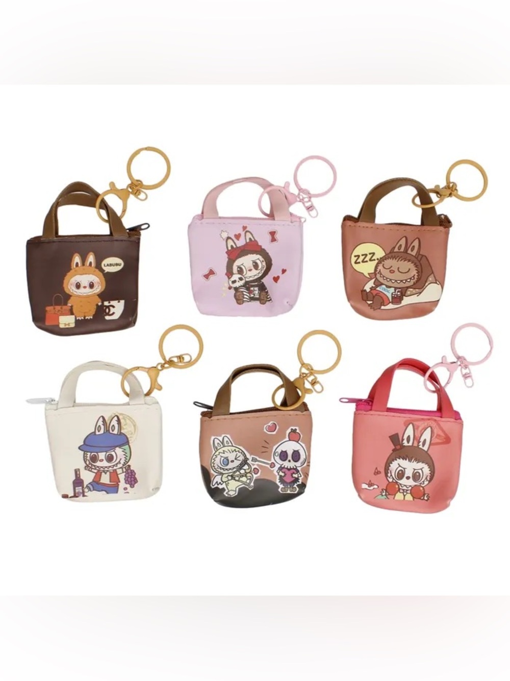 Keychains 🎀🍭🍩🌸 - Picture 8 of 15